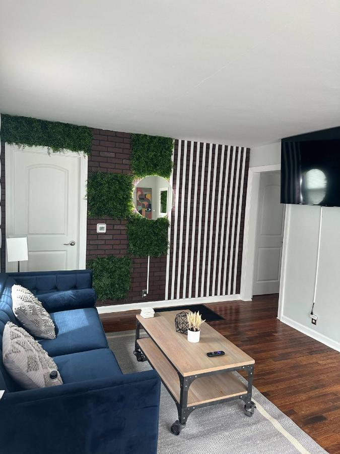 Bungalow Bliss Indianapolis Bagian luar foto