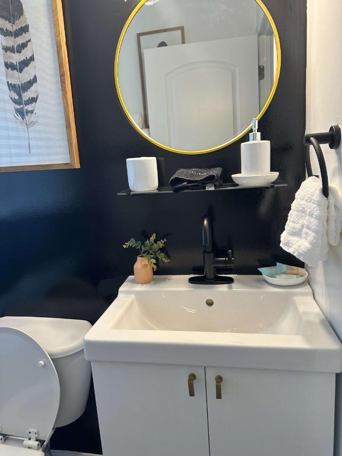 Bungalow Bliss Indianapolis Bagian luar foto