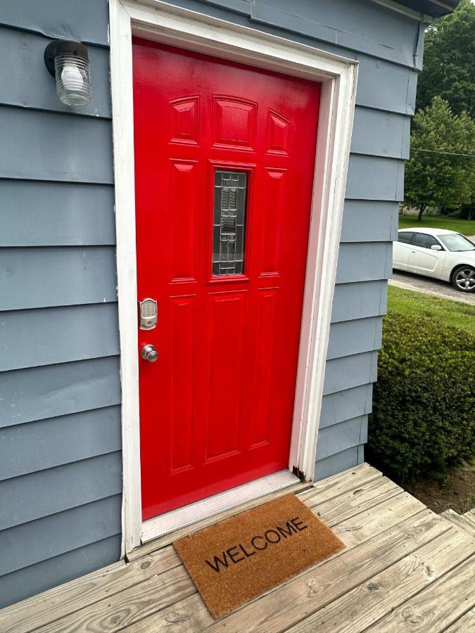 Bungalow Bliss Indianapolis Bagian luar foto
