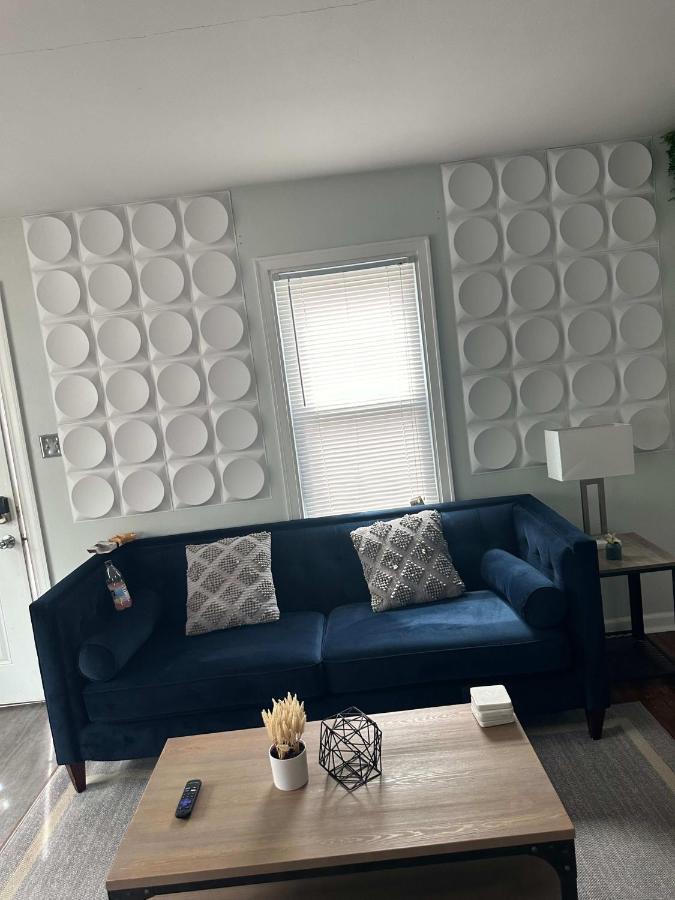 Bungalow Bliss Indianapolis Bagian luar foto