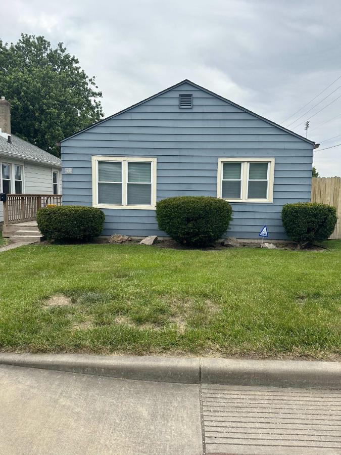 Bungalow Bliss Indianapolis Bagian luar foto