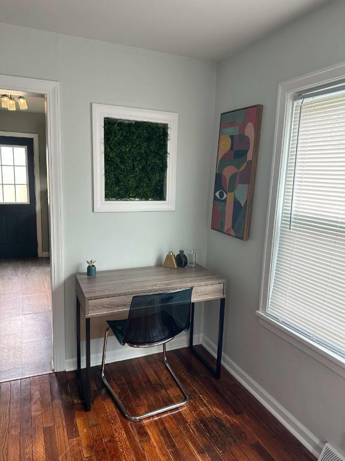 Bungalow Bliss Indianapolis Bagian luar foto