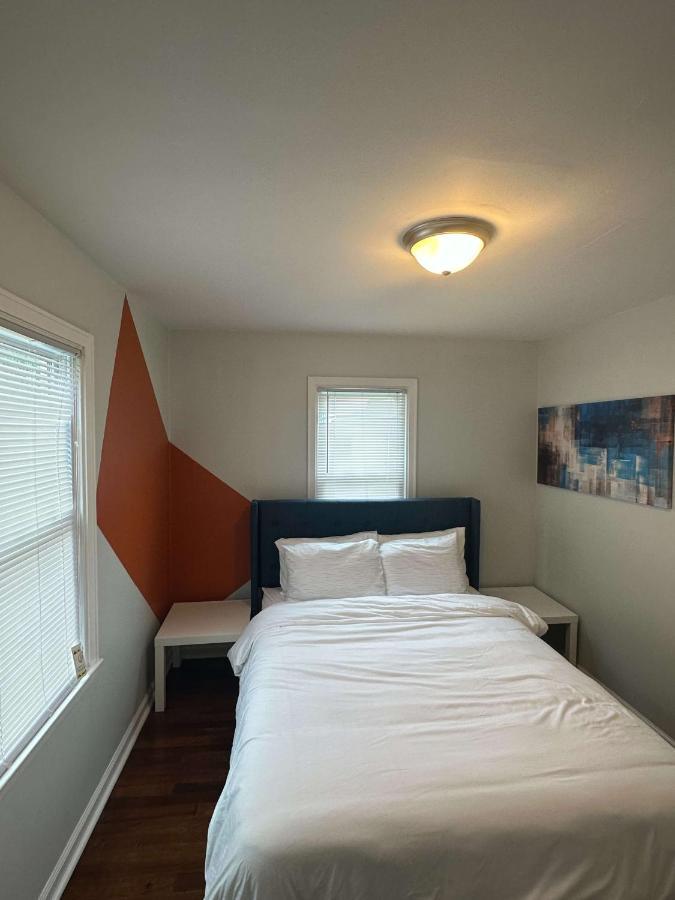 Bungalow Bliss Indianapolis Bagian luar foto