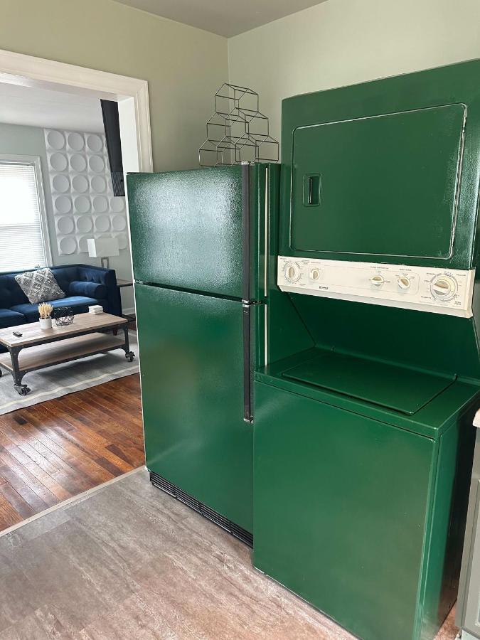 Bungalow Bliss Indianapolis Bagian luar foto