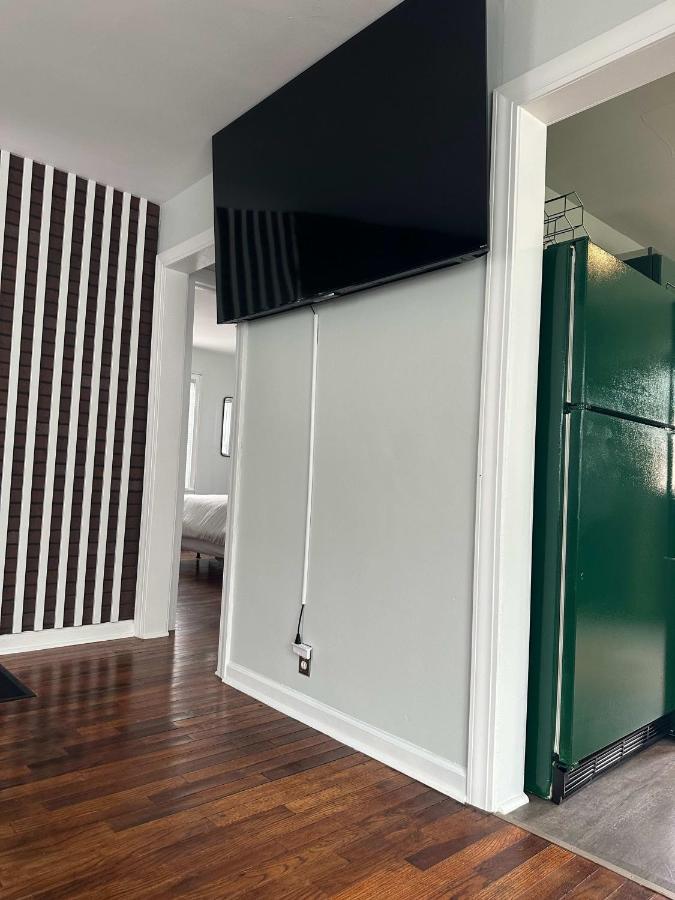 Bungalow Bliss Indianapolis Bagian luar foto