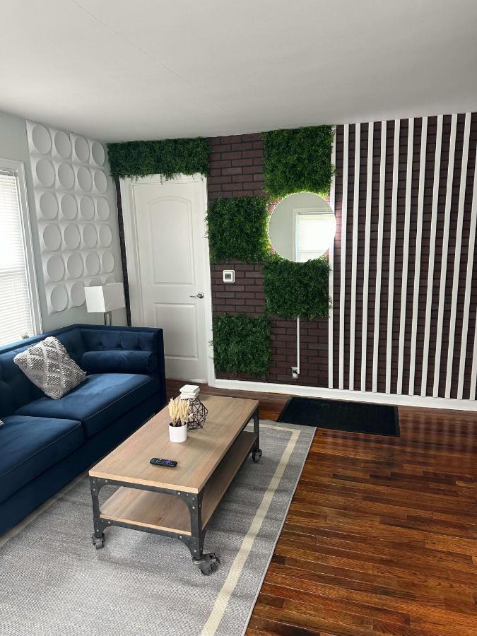 Bungalow Bliss Indianapolis Bagian luar foto