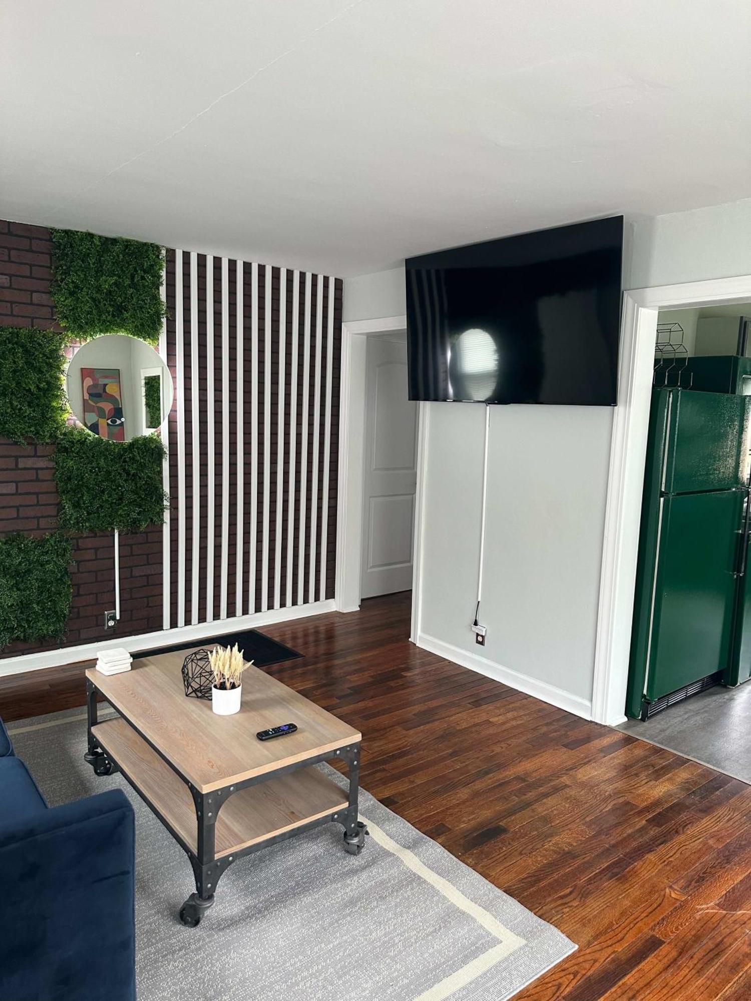 Bungalow Bliss Indianapolis Bagian luar foto